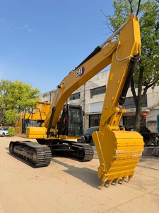 รถขุด CAT320 มือสอง โครงสร้างแข็งแรง ชั่วโมงการทำงานต่ำ ทนทาน ใช้งานได้เสถียร คุณภาพสูง ขายดี มีสินค้าในสต็อก - Product Image 2