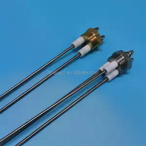 Ceramic Electrode Spark Ignition probe and Flame Burner Ignition Needle