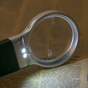 TH-7006 <span class=keywords><strong>Magnifying</strong></span> glasses với ánh sáng và đứng cầm tay Magnifier tùy chỉnh LED thắp sáng magnifiers - Product Image 6