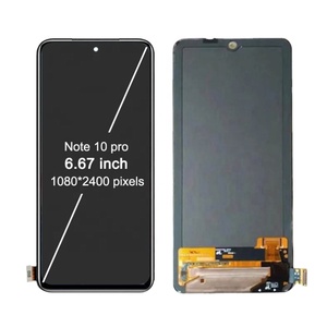 Venta al por mayor Original para Xiaomi <span class=keywords><strong>Mi</strong></span> <span class=keywords><strong>Note</strong></span> <span class=keywords><strong>10</strong></span> <span class=keywords><strong>Pro</strong></span> pantalla LCD Poco X4 <span class=keywords><strong>Pro</strong></span> y <span class=keywords><strong>Mi</strong></span> <span class=keywords><strong>Note</strong></span> 11 <span class=keywords><strong>Pro</strong></span> teléfonos móviles - Product Image 1