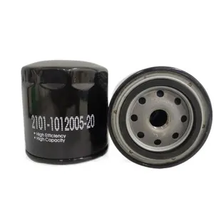 2101-1012005-20 nhà máy bán buôn bộ lọc dầu ph2809 h10w01 ph4678 p550963 lf3311 lf3604 ph2855 cho Jeep foed