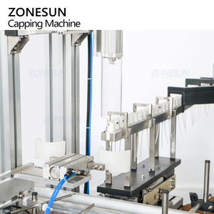 Jilet ZS-XG1870S otomatik masaüstü vida kozmetik sprey şişe kapatma makinesi - Product Image 3