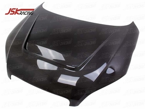 <span class=keywords><strong>Capot</strong></span> en fibre de carbone de style PPI pour <span class=keywords><strong>Audi</strong></span> <span class=keywords><strong>TT</strong></span> TTS <span class=keywords><strong>MK2</strong></span> de 2008 à 2014 - Product Image 2