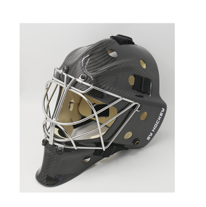 Casque de gardien de but de hockey sur glace YOUNGSON, haute densité, résistant aux impacts, équipement de hockey sur glace pour le terrain de hockey - Product Image 6