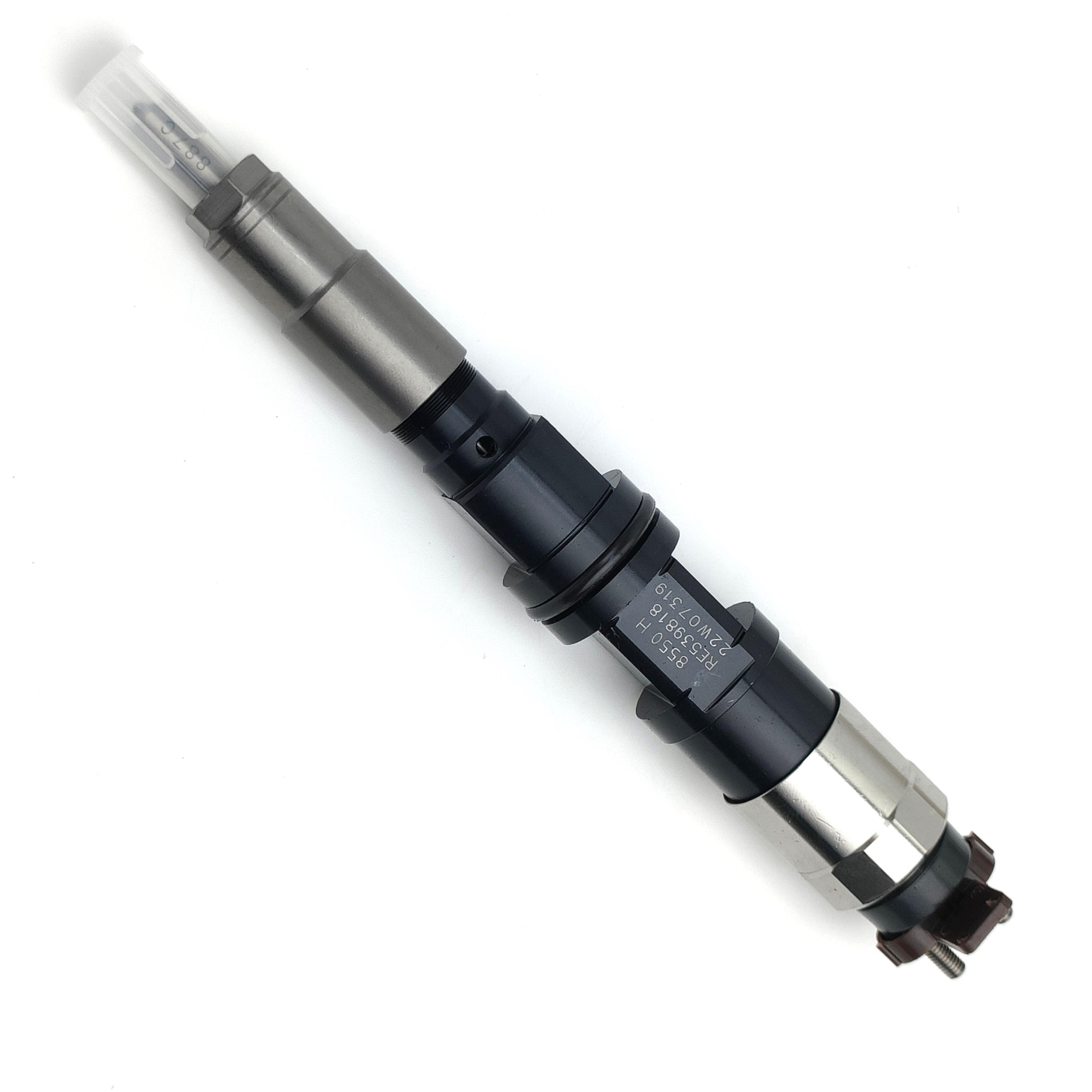 High Quality Diesel Fuel Injector  095000-8550 095000-855# Common Rail Injector RE539918 For JOHN DEERE 6090T