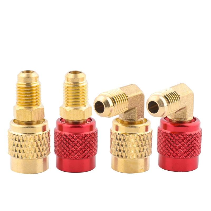 R22 to R410A Air Conditioner Refrigerant Conversion Connection Copper ...