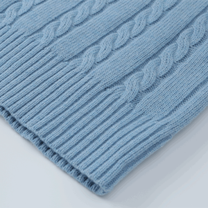 <span class=keywords><strong>Maglione</strong></span> da <span class=keywords><strong>Uomo</strong></span> in Cotone Lavorato a Maglia con Collo a Girocollo, Stile Casual, Personalizzabile, Tipo <span class=keywords><strong>Polo</strong></span> RL - Product Image 5