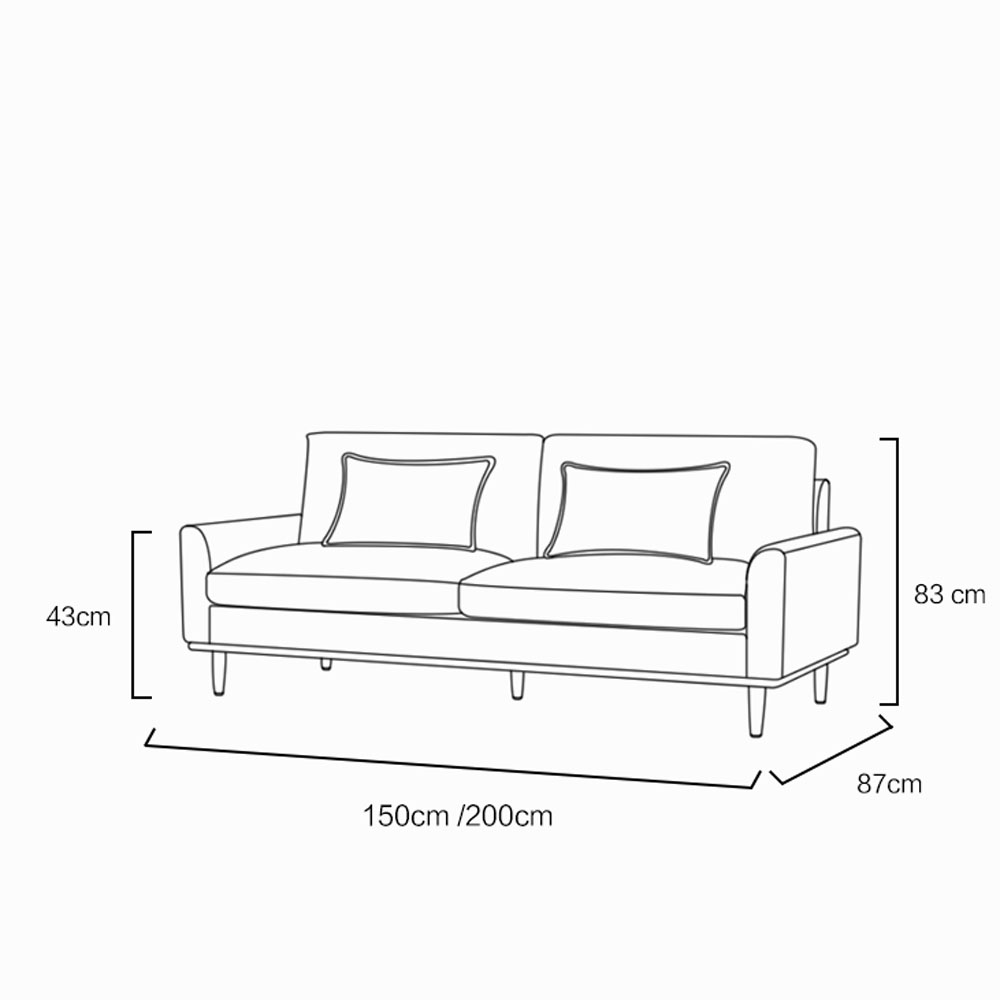 Wholesale Sofa Set Furniture Wooden Hotel Living Room Design Solid Wood Small Sofa Modern Sofas