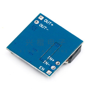 Buck Dc Dc <b>Converter</b> 2A Adjustable <b>Voltage</b> High Efficiency For Aircraft Model Electronics Power Supply - Product Image 3