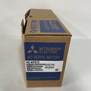 มอเตอร์เซอร์โวแอร์มิตซูบิชิ HC-KFS73 - Product Image 1