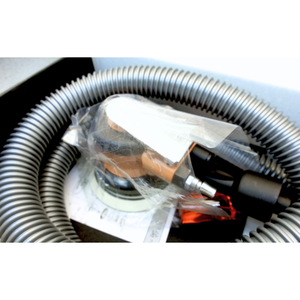 Lijadora orbital neumática de 5 pulgadas, amoladora de aire, máquina de pulido en seco para pulido automotriz, productos para el cuidado del coche - Product Image 5