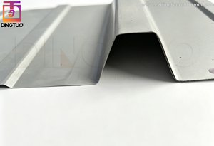 Máquina Formadora de Láminas para Techos con Paneles Trapezoidales PBR y Paneles <span class=keywords><strong>R</strong></span>, con Precortador y Ventilador de Enfriamiento, Aplicable al Mercado Estadounidense - Product Image 6