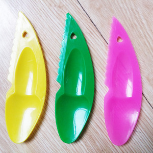Kiwi Melon Scoop Fruit Knife Set 3 Pieces Easy To Clean Kitchen Gadget - Product Image 1