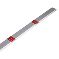 Barre lumineuse LED à activation par geste de la main, 3 CCT sélectionnables, à performance stable, moderne, écologique, avec capteur IR magnétique pour armoire