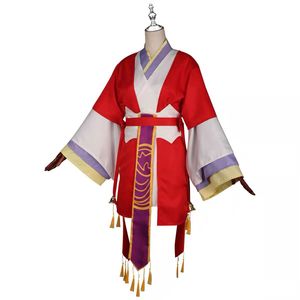 Perruques de cosplay multi-personnages style anime japonais pour adultes unisexe, costumes de jeu Little Matchmaker - Product Image 2