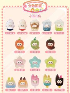 Serie <span class=keywords><strong>de</strong></span> Dulces <span class=keywords><strong>Kiki</strong></span> al por Mayor: Lindas Mini Figuras <span class=keywords><strong>de</strong></span> Conejo <span class=keywords><strong>Kiki</strong></span> en Bolsas Sorpresa para Decoración del Hogar, Mini Frutas y Verduras <span class=keywords><strong>de</strong></span> Resina - Product Image 3