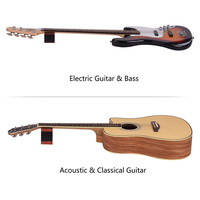 Bois Luthier Tool 2 hauteur d'utilisation Support de Support Base de guitare repose-cou