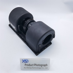 แบรนด์ใหม่ที่มีคุณภาพสูงระเหยพัดลม Yutong พัดลม Kinlong พัดลมสำหรับ24โวลต์รถบัสเครื่องปรับอากาศ. - Product Image 2