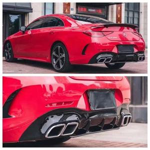 Assemblage de pare-chocs avant arrière de haute qualité mise à niveau Style GT63 AMG pour Benz W257 <span class=keywords><strong>CLS</strong></span> classe 2018 2019 2020 2021 2022 <span class=keywords><strong>2023</strong></span> Kits de carrosserie - Product Image 5