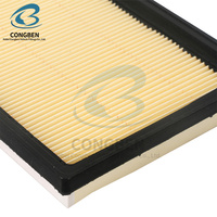 Filtro de admisión de aire frío del motor 17220-P2F-000 1654673C10 16546-73C10 Filtro de aire para Nissan Juke