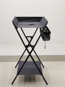 <span class=keywords><strong>Table</strong></span> <span class=keywords><strong>à</strong></span> <span class=keywords><strong>langer</strong></span> bébé <span class=keywords><strong>pliable</strong></span> imperméable en promotion - Product Image 5