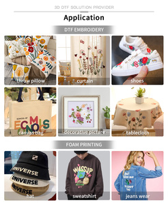 Eizoulyn 2026 Máy Jersey Pro Màu Mua Ngay Bây Giờ <span class=keywords><strong>3D</strong></span> UV Thêu Worldcolor F1080 DTF Máy In Xp600 Đầu Duy Nhất DTF Máy In - Product Image 6