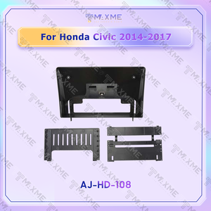 Kit de Panel Adaptador de Fascia para Montaje de Marco de Coche, el Más Vendido a <span class=keywords><strong>Precio</strong></span> Mayorista, para Honda Civic 2022-2025 de 10 Pulgadas LHD/RHD - Product Image 2