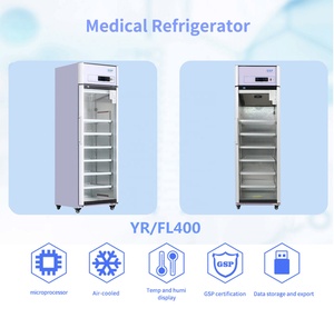 Haute qualité 8 ~ 20 degrés <span class=keywords><strong>banque</strong></span> de sang réfrigérateur hôpital laboratoire congélateur sacs de sang stockage - Product Image 5
