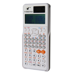 Calculatrice scientifique 417 fonctions garantie de remboursement professionnelle abordable précise à des fins éducatives affichage 10 + 2 - Product Image 2