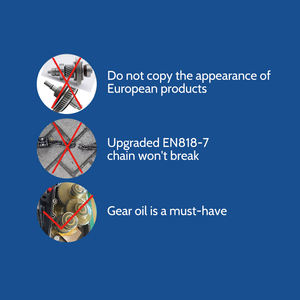 Nuevo Polipasto Eléctrico de Cadena con Motor de 1000 kg, Modelo 618, con Doble Freno para Eventos y Clubes - Product Image 6