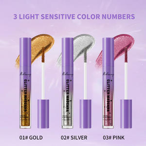 Suero Brillante para Lentejuelas, Color Diamante Roto Brillante, Efecto <span class=keywords><strong>Flash</strong></span>, No se Difumina - Product Image 6