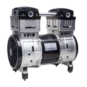 Venta al por Mayor del Fabricante: Cabezal de Bomba Motorizado de 750W y 1440rpm, Piezas de Compresor Industrial de Alta Calidad - Product Image 5