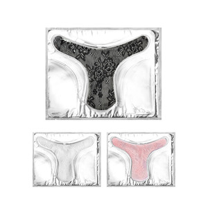 Maschera Yoni maschera sbiancante vaginale per parti femminili Private Spa Bikini vaginale maschera Femine cura idro idratante T pizzo - Product Image 2