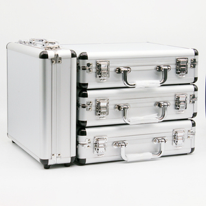 Hộp đựng dụng cụ bằng nhôm cứng, đa chức năng, tùy chỉnh, dùng cho vận chuyển hàng không - Product Image 5