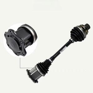 Ensemble d'arbre de transmission d'essieu avant 8W0407271A Convient à <span class=keywords><strong>Audi</strong></span> A4 <span class=keywords><strong>S4</strong></span> S5 RS5 A5 B9 2016-2024 - Product Image 4