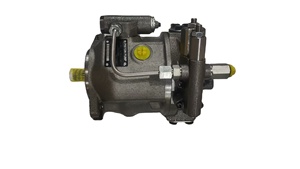 Pompe hydraulique A10VSO28 DFLR, marque chinoise, neuve, pièce de rechange pour engins de construction - Product Image 3