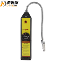 Détection de fuite de test d'halogène de climatisation automatique WJL-6000 avec gaz réfrigérant de haute précision pour outils à main pour HVAC R134A R410A