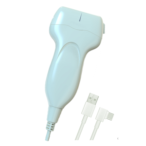 Escáner <span class=keywords><strong>de</strong></span> Ultrasonido Portátil USB con Profundidad <span class=keywords><strong>de</strong></span> Escaneo Superior a 120 mm para Pruebas Superficiales <span class=keywords><strong>de</strong></span> Articulaciones, Vasculares y Mamarias, Compatible con Windows y Android - Product Image 2