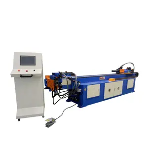 BLMA CNC DW63 Tube and Pipe Bending 2 3 4 5 Axis Machine Square Sheet Setal Stainless Steel Other Tube Pipe Bending Machine