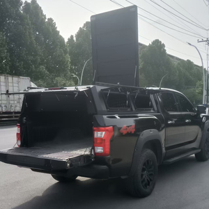 Cubierta Rígida para <span class=keywords><strong>Camioneta</strong></span> F150, de Acero al Carbono, con Bisagras, Impermeable, Personalizada OEM, Venta Directa de Fábrica - Product Image 4