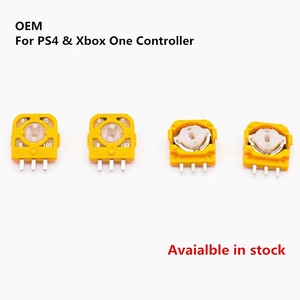 Syy 3d Joystick Potentiometer Voor Ps4 Ps5 Controller <span class=keywords><strong>Sensor</strong></span> Module 10K 2.3K Reparatie Onderdelen Vervangen - Product Image 6