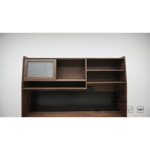 <span class=keywords><strong>Armoire</strong></span> de rangement en bois à prix compétitif nouvellement conçue - Product Image 4