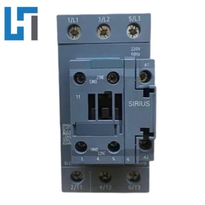 โมดูลคอนแทคเตอร์ AC-3 3RT2037-1AN10 3RT20371AN10ตัวควบคุมการเขียนโปรแกรม PLC ของแท้สินค้าใหม่ - Product Image 2