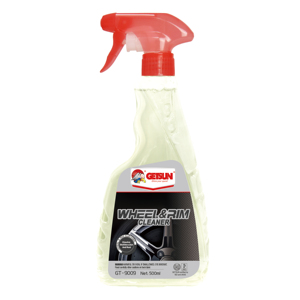 Limpiador de Ruedas y Llantas de Coche Ecológico y Potente Gersun con Acción de Limpieza Rápida 500ml - Product Image 1
