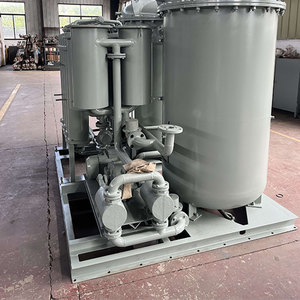 Séparateur d'eau et d'huile de cale marine 15PPM au meilleur prix en Chine - Product Image 3