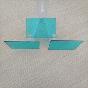 Filtre en <span class=keywords><strong>verre</strong></span> personnalisé BG38 bleu anti-UV et IR avec revêtement AR, transmission de 90 %, pour objectif d'appareil photo BG39 QB21, garantie de 3 ans, ODM/OEM disponible - Product Image 2