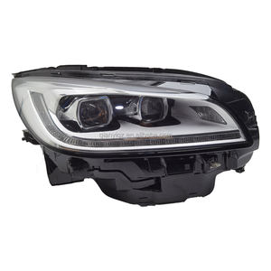 ไฟหน้ารถยนต์ LED รุ่นขายดีสำหรับ Lincoln <span class=keywords><strong>CORSAIR</strong></span> ไฟหน้า LED สำหรับไฟหน้าเดิม คุณภาพสูง รุ่นเลเซอร์ - Product Image 1