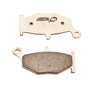 Plaquettes de frein pour <span class=keywords><strong>Suzuki</strong></span> <span class=keywords><strong>GSR</strong></span> 400 600 GSXR 750 <span class=keywords><strong>1000</strong></span> GSX 1300 FA419 - Product Image 2