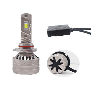 QideWin Car <b>Led</b> <b>Headlights</b> H4 103W High Power Integrated Beam For Auto Lighting Retrofit - Product Image 2