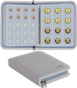 Libro di raccolta di monete all'ingrosso per collezionista - Product Image 4